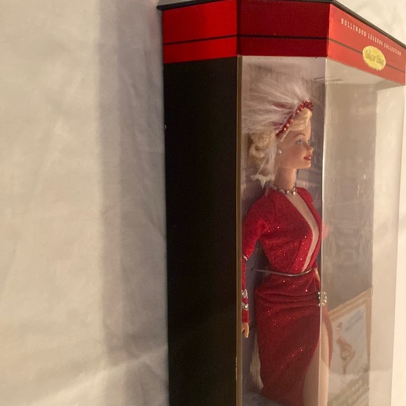 Mattel, (1997) Barbie, As Marilyn Monroe, Hollywood Legends Collection - Picture 3 of 7